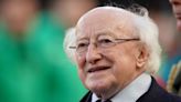 Irish President Michael D Higgins is to remain in hospital over the weekend