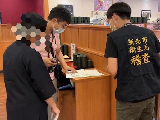 17人吃藏壽司疑食物中毒！2分店停業、7店揪缺失 業者回應了