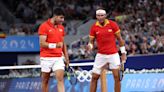 Olympic moment of the day: Rafael Nadal and Carlos Alcaraz, tennis’ new favorite double act | CNN