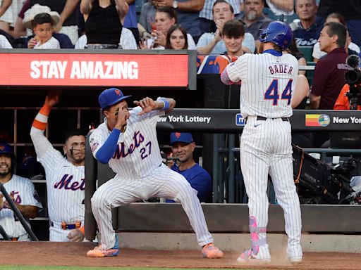 Fantasy Baseball Waiver Wire: Whatever you need, the Mets can provide it