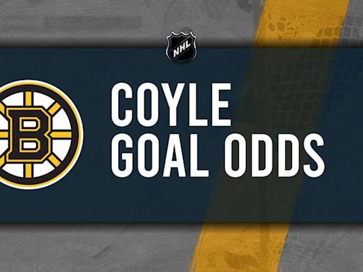 Will Charlie Coyle Score a Goal Against the Maple Leafs on May 2?