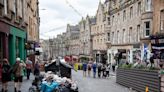 Edinburgh’s bin collectors are set to go on strike during the Fringe