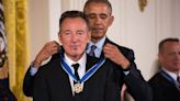 Los Obama, fans incondicionales de Bruce Springsteen, viajarán a Barcelona para acudir al concierto de 'El Boss'