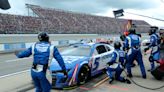 Behind the scenes of a NASCAR pit crew competing at elite levels