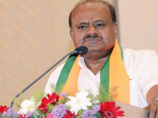 H D Kumaraswamy | Latest News on H D Kumaraswamy | Who is H D Kumaraswamy?