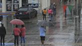 Llegan las lluvias a Hidalgo este viernes 19 de abril