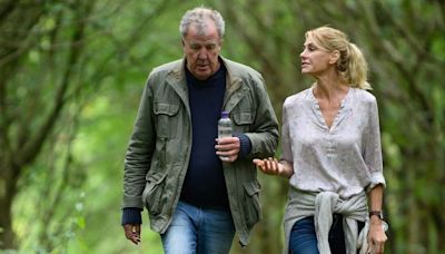 Jeremy Clarkson's life with Lisa Hogan from farm takeover to proposal