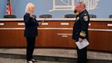 Germantown swears in new police chief