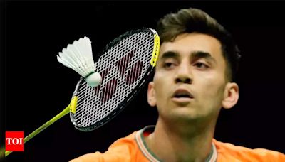 Lakshya Sen a strong contender for Olympic glory: Vimal Kumar | Badminton News - Times of India