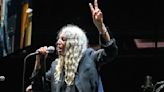 Patti Smith Cancels Events Following Hospitalization Due to “Sudden Illness”: Report