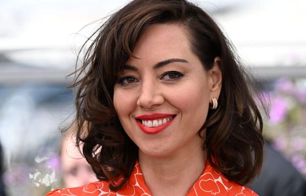 Aubrey Plaza to co-write animated comedy series Kevin