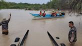 Cinco comunidades de Tamaulipas quedan incomunicadas tras 'Alberto'