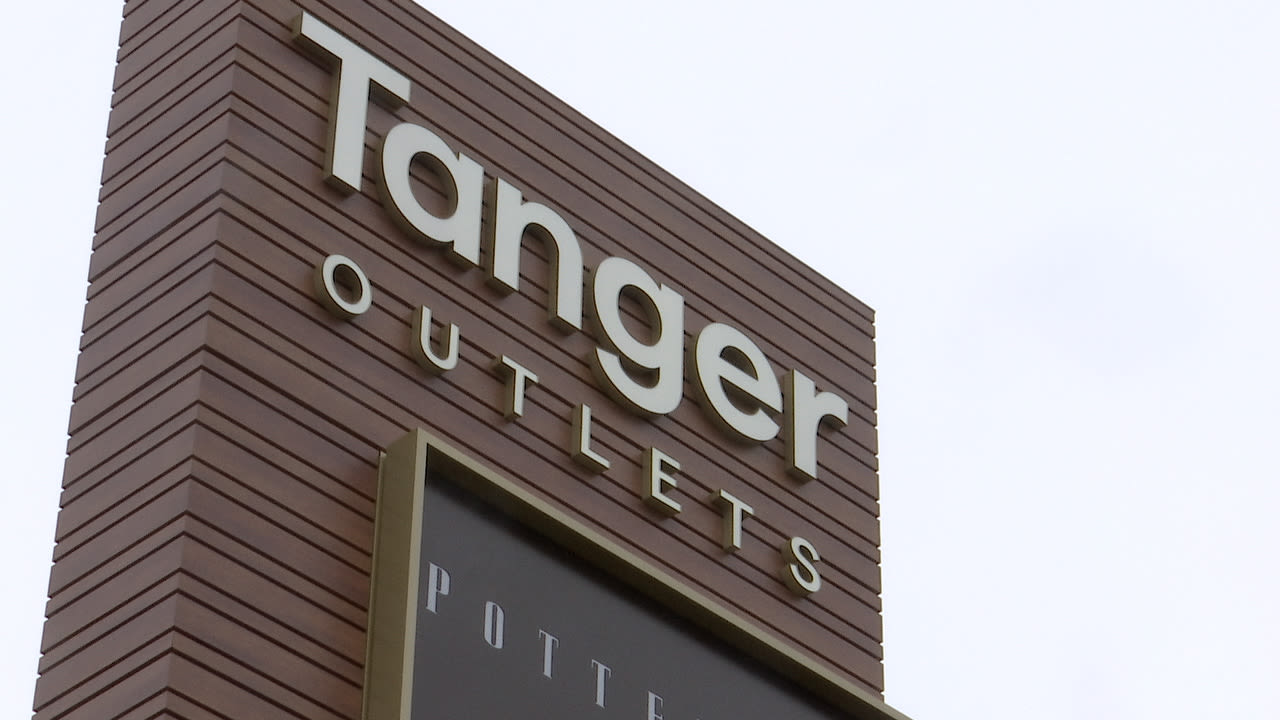 Tanger Outlet theft: Woman arrested after $2K worth of merchandise stolen from Nike