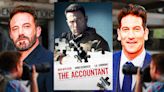 Ben Affleck, Jon Bernthal reunite in The Accountant 2 set pics