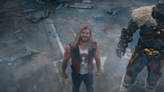 Nem Chris Hemsworth gostou de Thor: Amor e Trovão