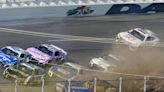 NASCAR star to miss time with spinal fracture suffered in crash