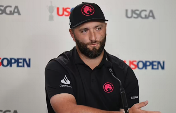 Jon Rahm defends Rory McIlroy and points blame at key figure after US Open misery