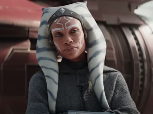 Star Wars: The Clone Wars’ Matt Lanter Explains Why He Still Hasn’t Watched Ahsoka Yet