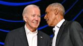 Barack Obama 'concerned about Joe Biden running for president'