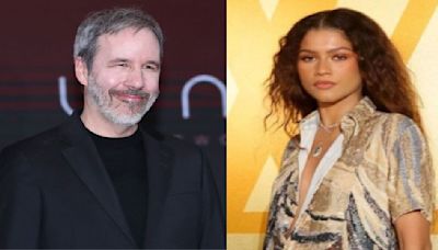 ‘Just Sci-Fi S**t': Zendaya Reveals How Denis Villeneuve Guided Her Through Dune Films With Two-Word Advice