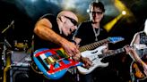 “Every time we play together it takes me back to when we were teenagers… pushing, challenging and helping each other to be the best we could be”: For the first time ever, Joe Satriani and Steve Vai are working on new music together