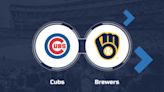 Cubs vs. Brewers Series Viewing Options - May 3-5