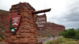 Ariz. Hiker Missing After Group Was 'Swept Off Their Feet' by Flood Waters at Zion National Park