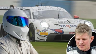 Inside final Top Gear Stig's racing career as he's unmasked as Phil Keen