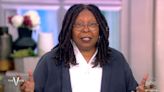 Whoopi Goldberg apologizes for using derogatory term on The View : 'I'm really, really sorry'