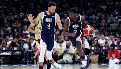 USA vs. Serbia in men's basketball at Olympics: Tipoff time Sunday, how to watch, lineups