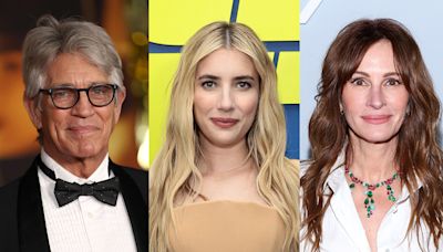 Eric Roberts Says He’s “Not Supposed to Talk About” Daughter Emma Roberts and Sister Julia Roberts