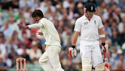 Was Shoaib Bashir the youngest bowler to take a five-for in England?