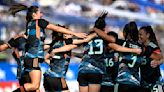 Argentina Women's World Cup 2023 squad: most recent call ups
