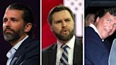 Donald Trump Jr. Wants a 'Fighter' for His Dad's 2024 Running Mate, Lobbying for J.D. Vance and Tucker Carlson