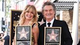 Goldie Hawn y Kurt Russell 'no siempre están de acuerdo'