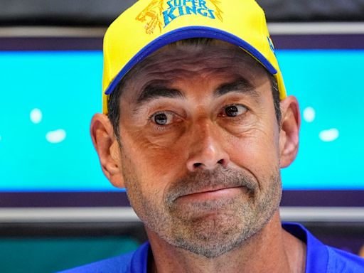 'It's not his cup of tea': CSK CEO reveals chat with Stephen Fleming for India head coach role