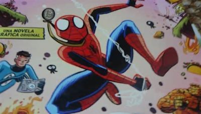 Reseña de A Mighty Marvel Team-Up. Spider-Man: ¡Aventura cuántica!