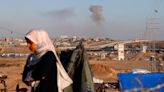Scenes from Israel and Gaza reflect dashed hopes as imminent cease-fire seems unlikely
