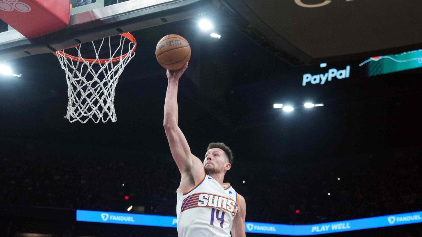 Recent Phoenix Suns Player Officially Signs With New NBA Team