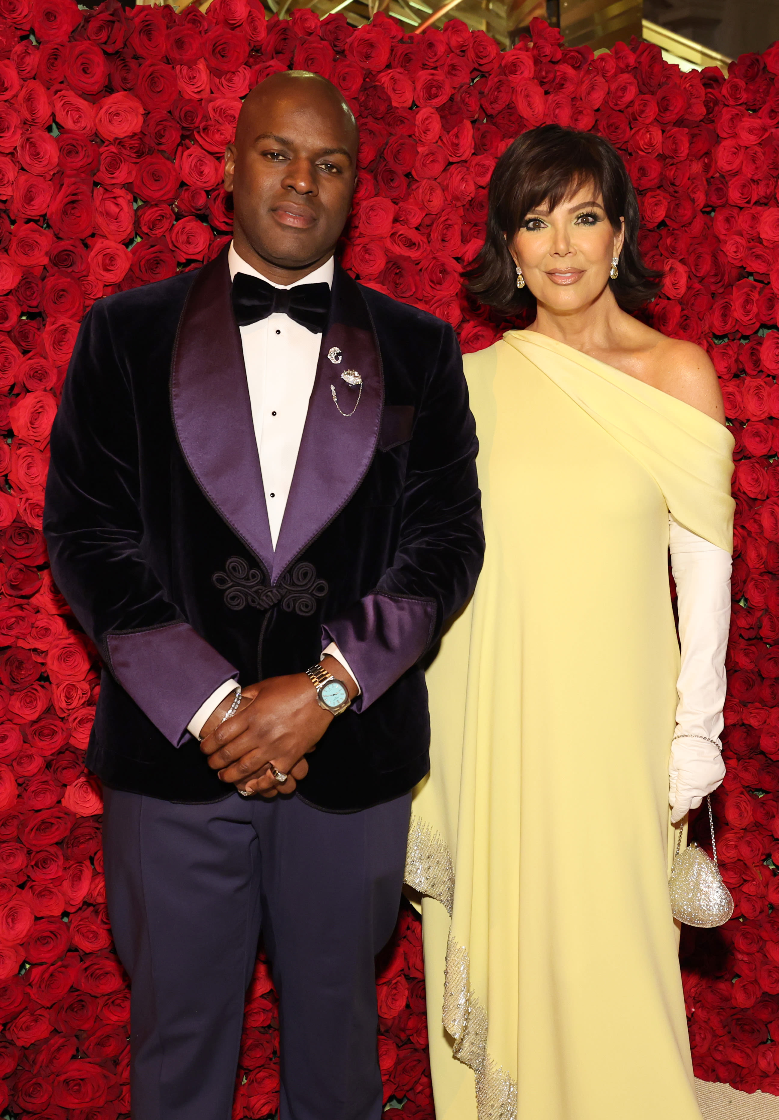 Kris Jenner Gives Corey Gamble a List of Extreme Wedding Demands: ‘He’ll Do What He’s Told’