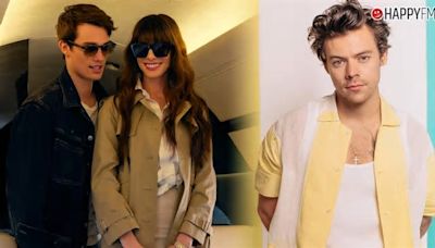 ‘La idea de tenerte’: la historia de Harry Styles que inspiró la película de Anne Hathaway y Nicholas Galitzine