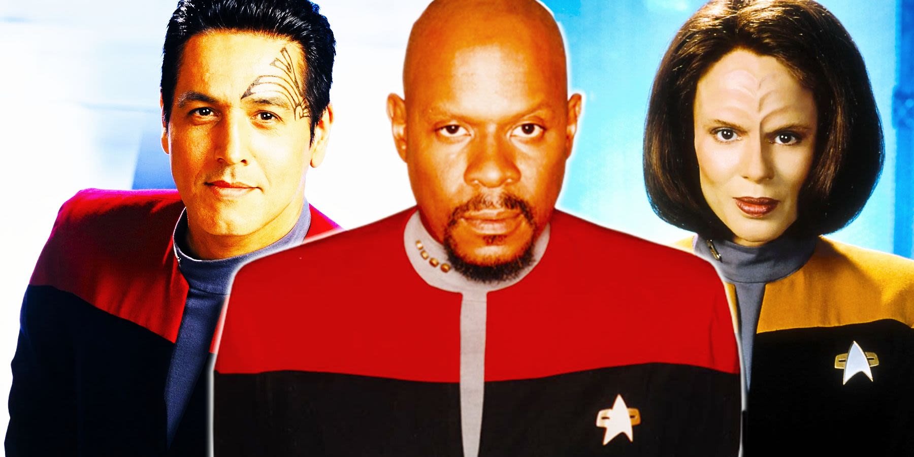 DS9’s Maquis Two Parter Changed Star Trek Forever