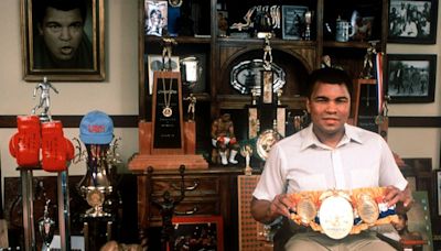 Inside the Trophy Rooms of the Most Decorated Athletes, From Jackie Robinson to Serena Williams