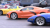 GALLERY: Corvette enthusiast congregate in Joplin for national convention