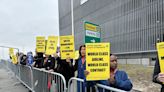 United Flight Attendants Picket at U.S., U.K. Airports as Contract Negotiations Stall