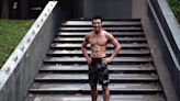 Singapore #Fitspo of the Week Jay Ding: 'I treat my self-doubt as the flu, as I know it will go away'