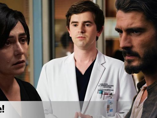 Las 14 series de la semana cuentan 'El caso Asunta', recetan el final de 'The Good Doctor' y reciben a las 'Beguinas'