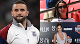 Kyle Walker's mistress Lauryn Goodman to be blocked from getting close to England squad at Euro 2024 as Three Lions bosses attempt to stop her purchasing tickets after threatening to travel with Man City star's son | Goal.com