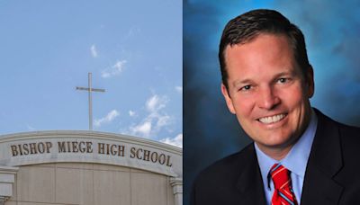 I love Bishop Miege, but church leaders let us down with its unhirable new president | Opinion