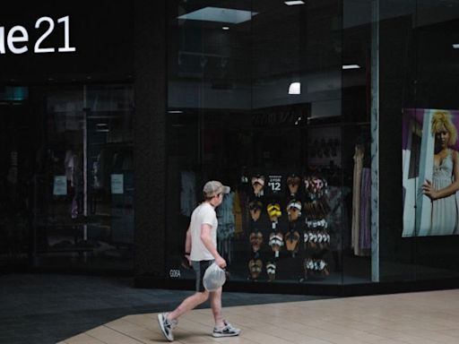 Rue21 to close all stores nationwide after filing for bankruptcy